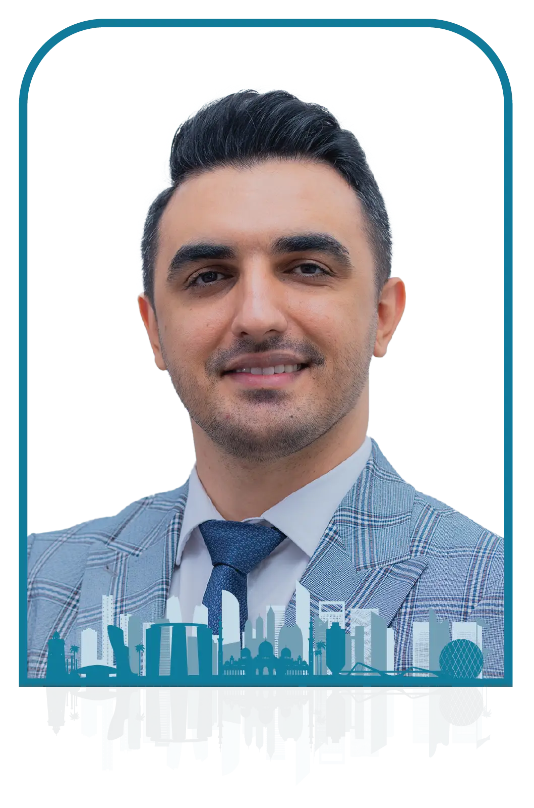 Dr. Alireza Amin, IRADA